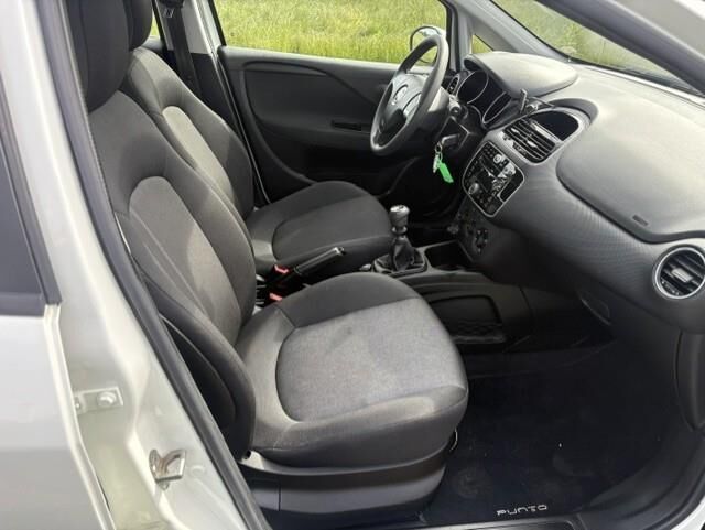 Billede af Fiat Punto 1,2 Easy Start & Stop 69HK 5d