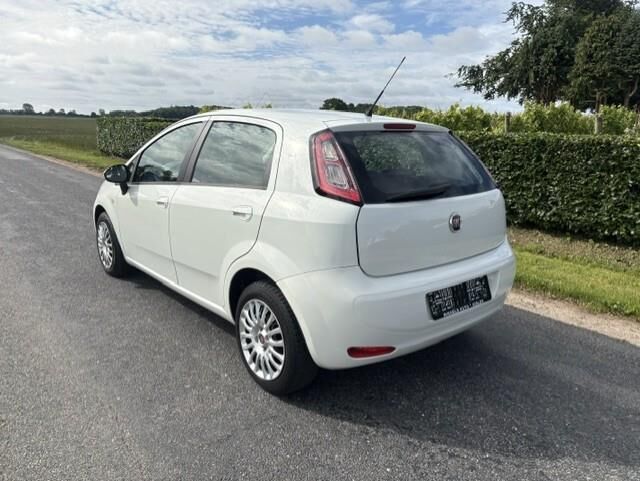 Billede af Fiat Punto 1,2 Easy Start & Stop 69HK 5d