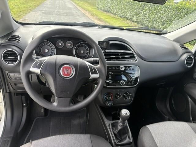 Billede af Fiat Punto 1,2 Easy Start & Stop 69HK 5d