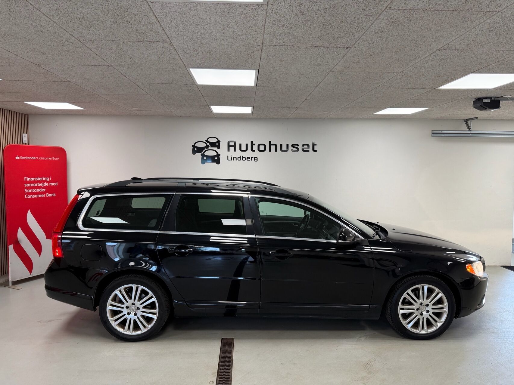 Billede af Volvo V70 2,0 D3 Kinetic 136HK Stc 6g