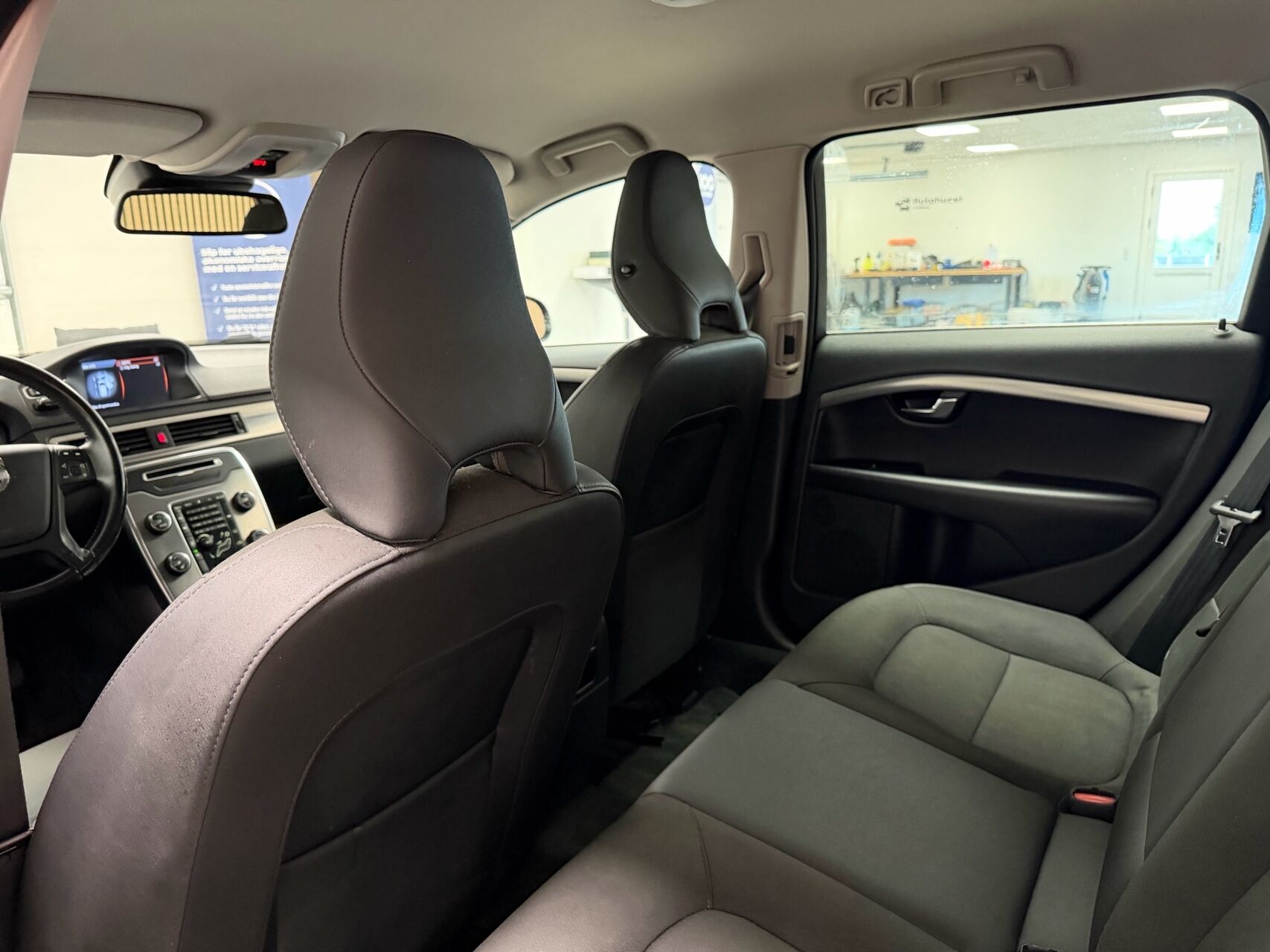 Billede af Volvo V70 2,0 D3 Kinetic 136HK Stc 6g