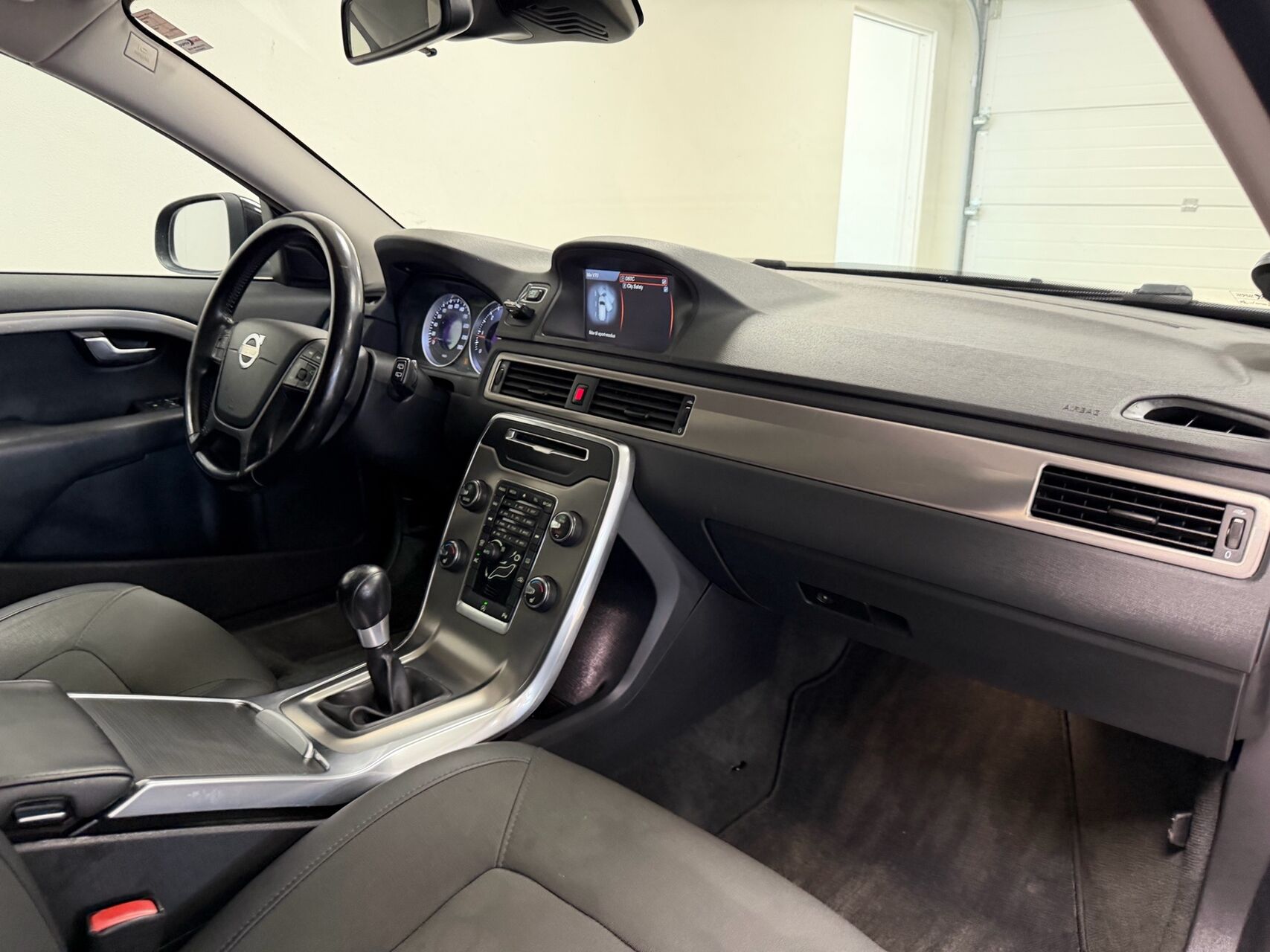 Billede af Volvo V70 2,0 D3 Kinetic 136HK Stc 6g