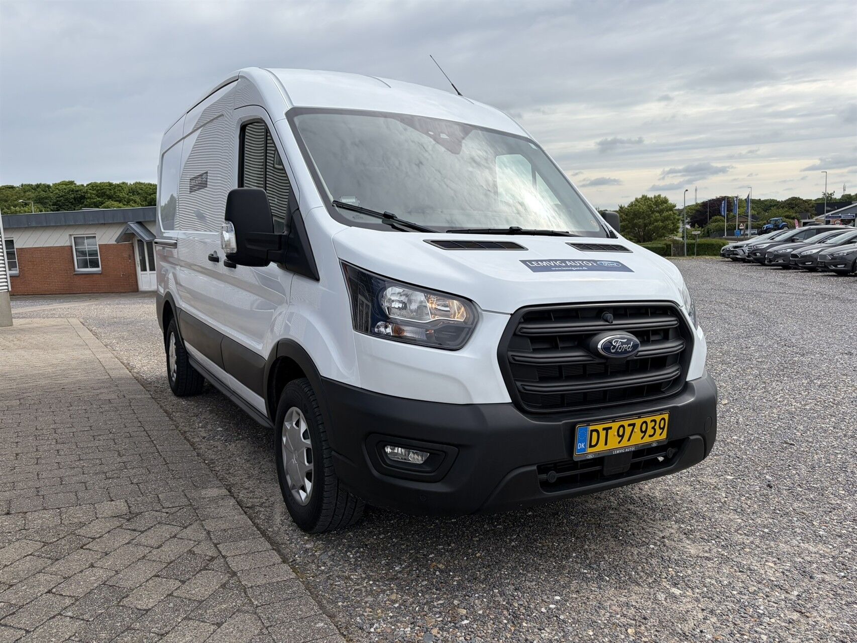 Billede af Ford Transit 350 L2H2 2,0 TDCi Trend 130HK Van 6g