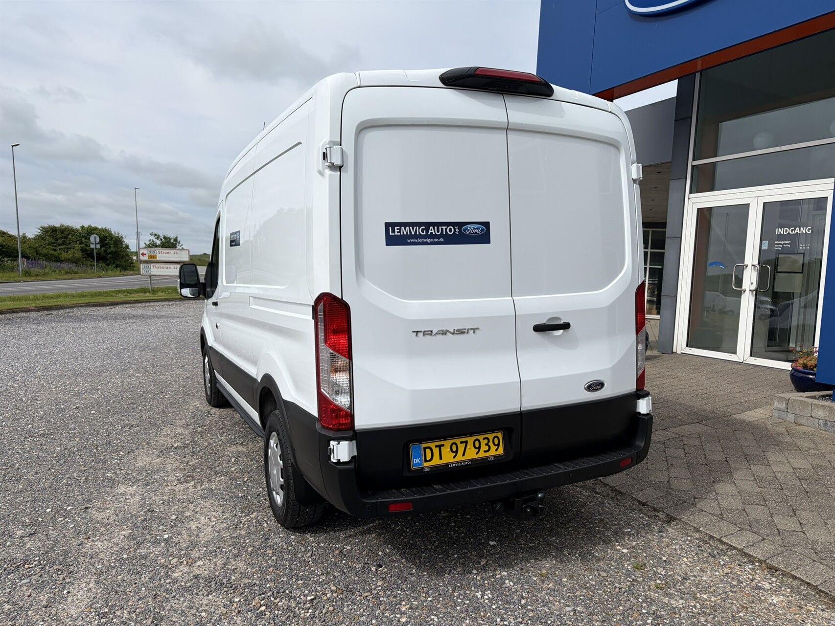 Billede af Ford Transit 350 L2H2 2,0 TDCi Trend 130HK Van 6g