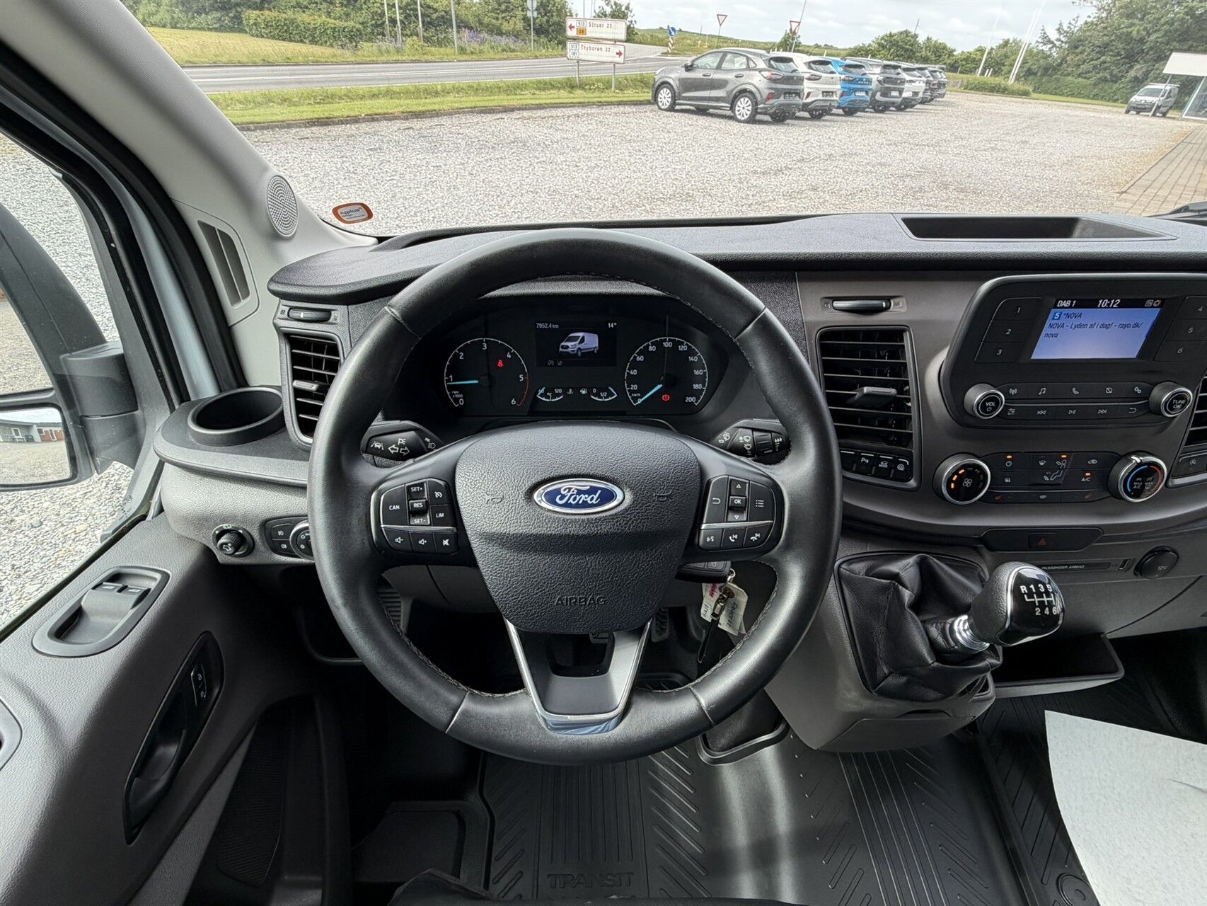 Billede af Ford Transit 350 L2H2 2,0 TDCi Trend 130HK Van 6g