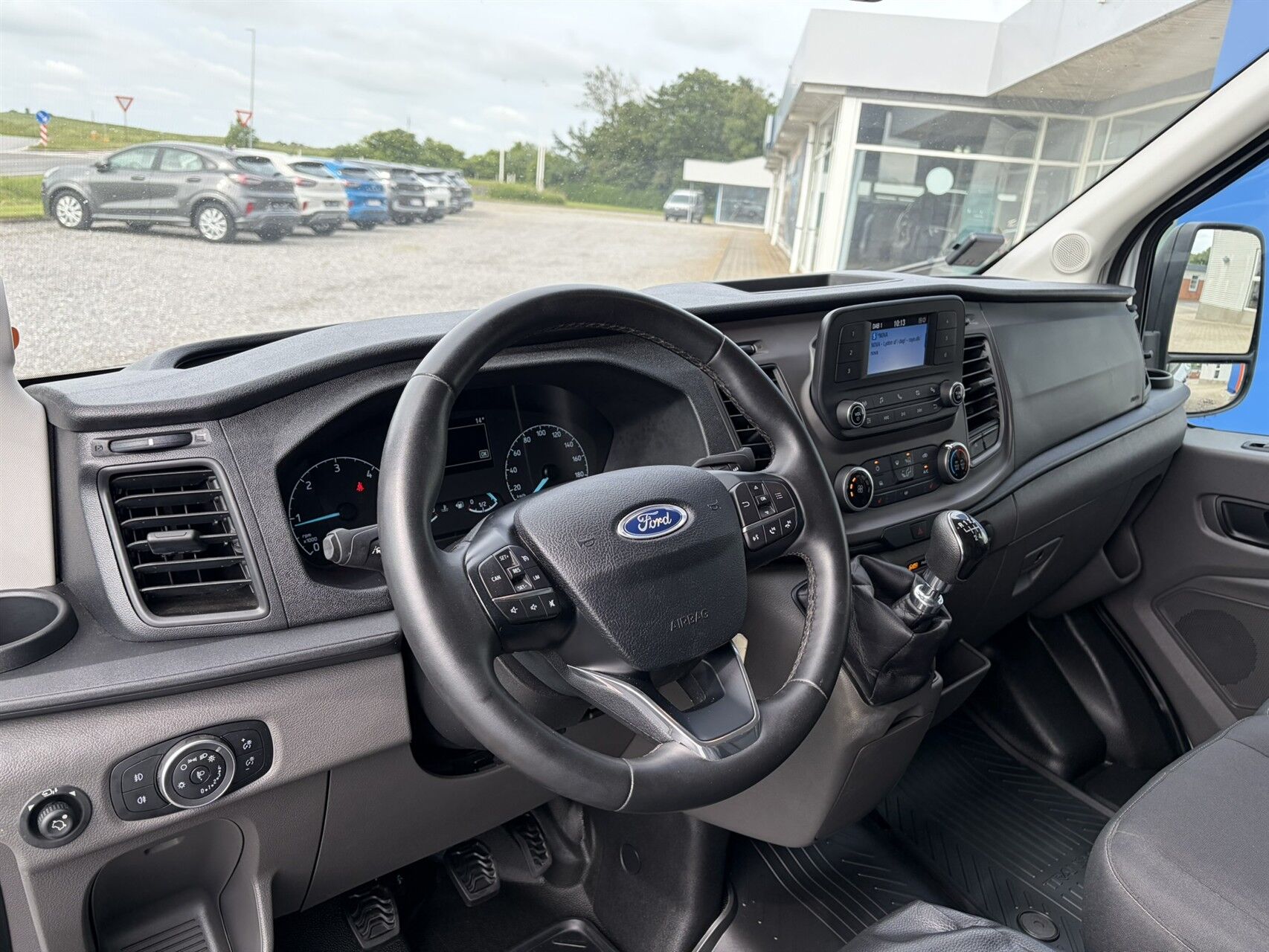 Billede af Ford Transit 350 L2H2 2,0 TDCi Trend 130HK Van 6g