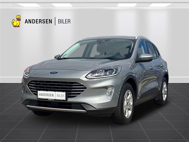 Billede af Ford Kuga 2,5 Plugin-hybrid Titanium CVT 225HK 5d Trinl. Gear