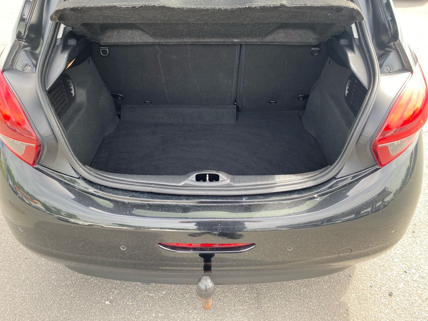 Billede af Peugeot 208 1,2 VTi Allure 82HK 5d