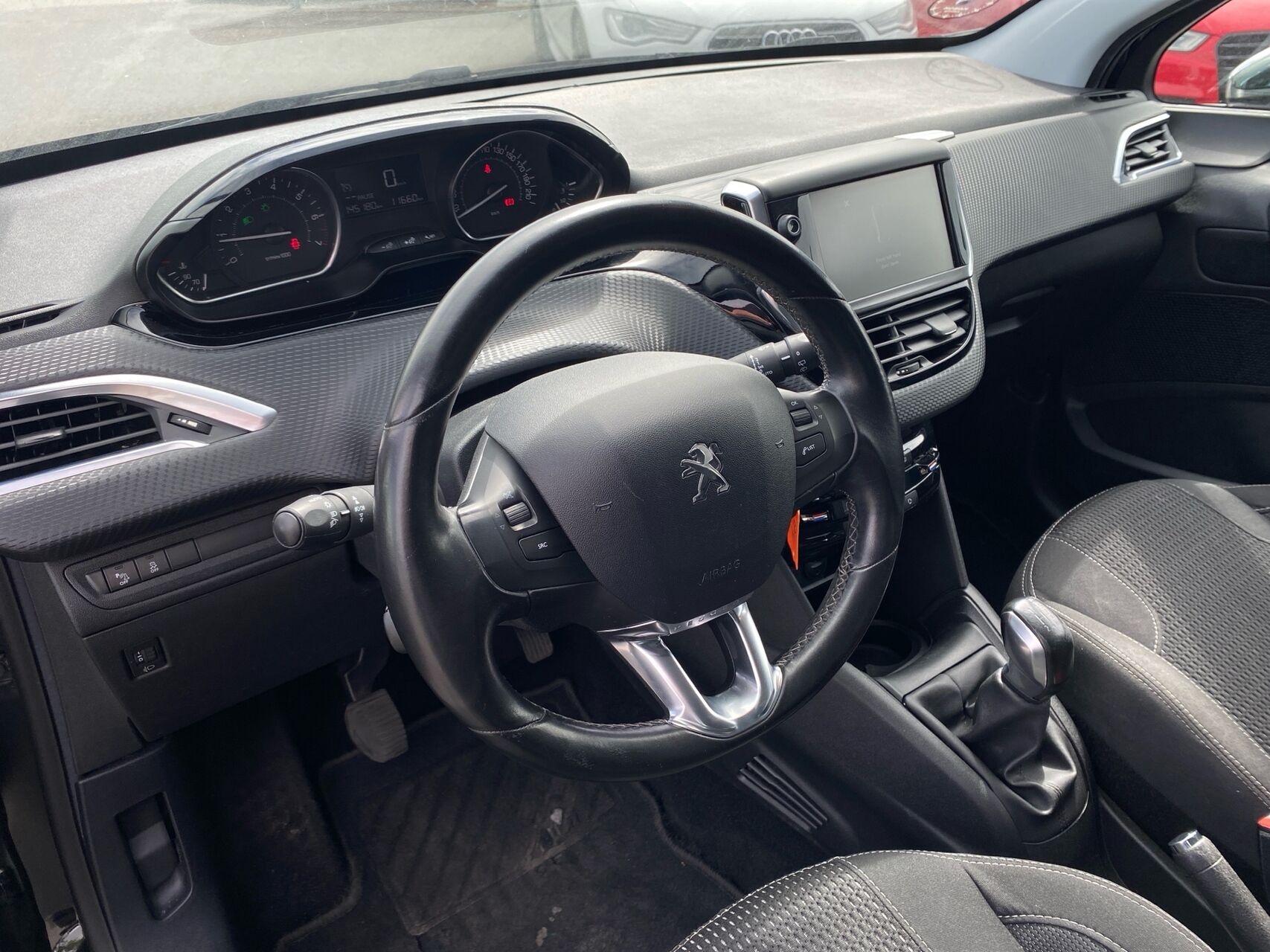 Billede af Peugeot 208 1,2 VTi Allure 82HK 5d