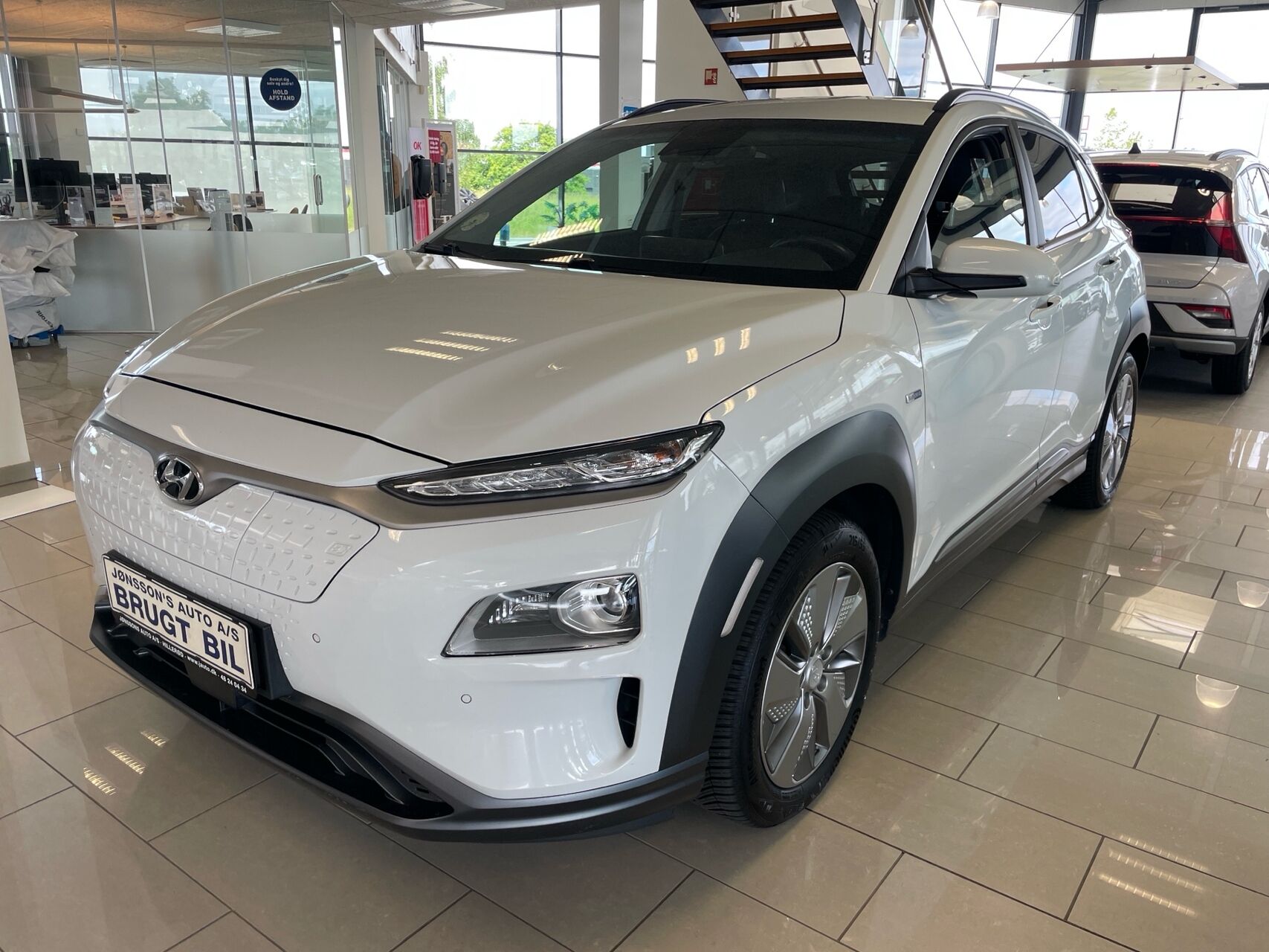 Billede af Hyundai Kona EL Premium 204HK 5d Aut.