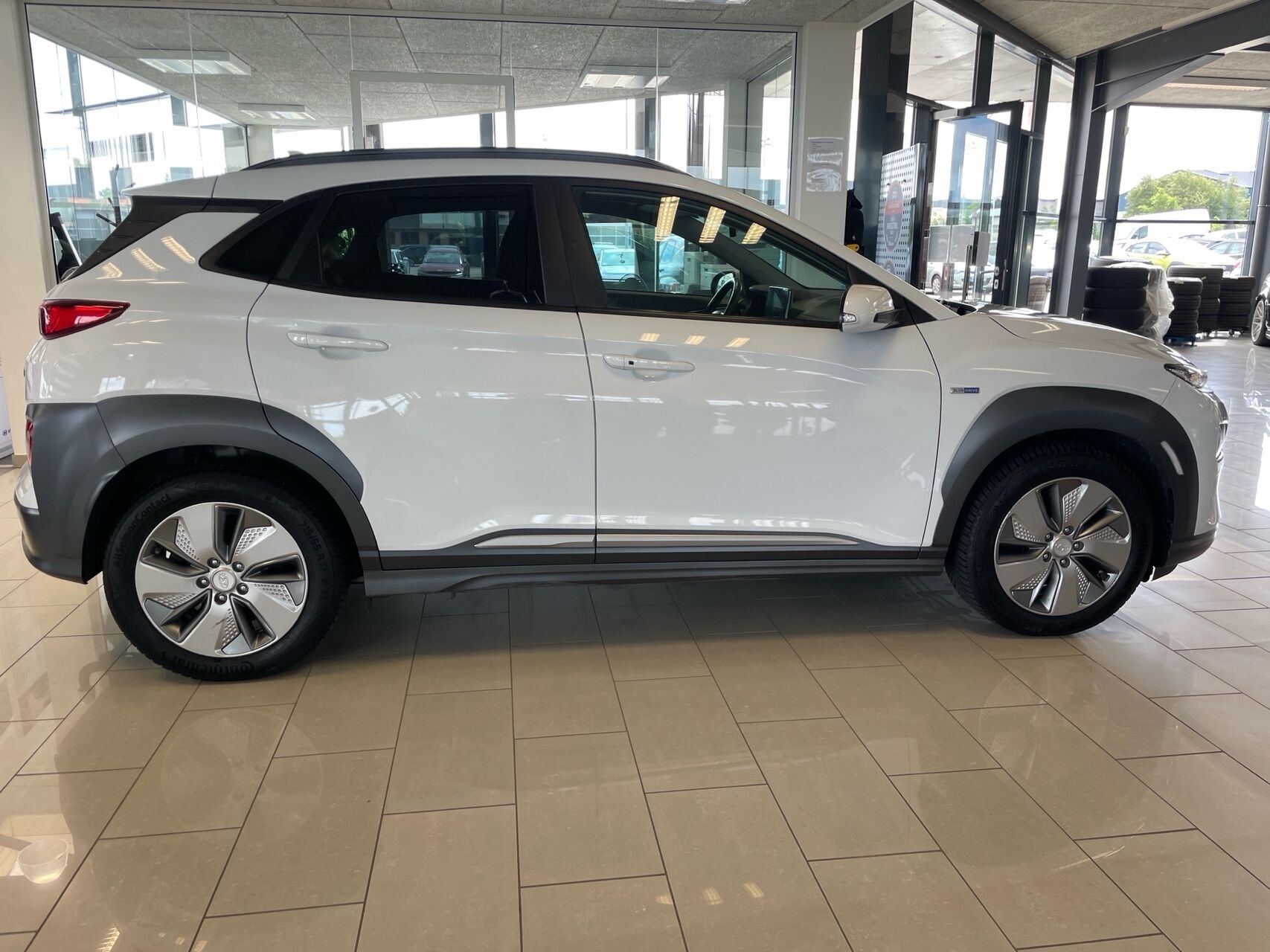 Billede af Hyundai Kona EL Premium 204HK 5d Aut.