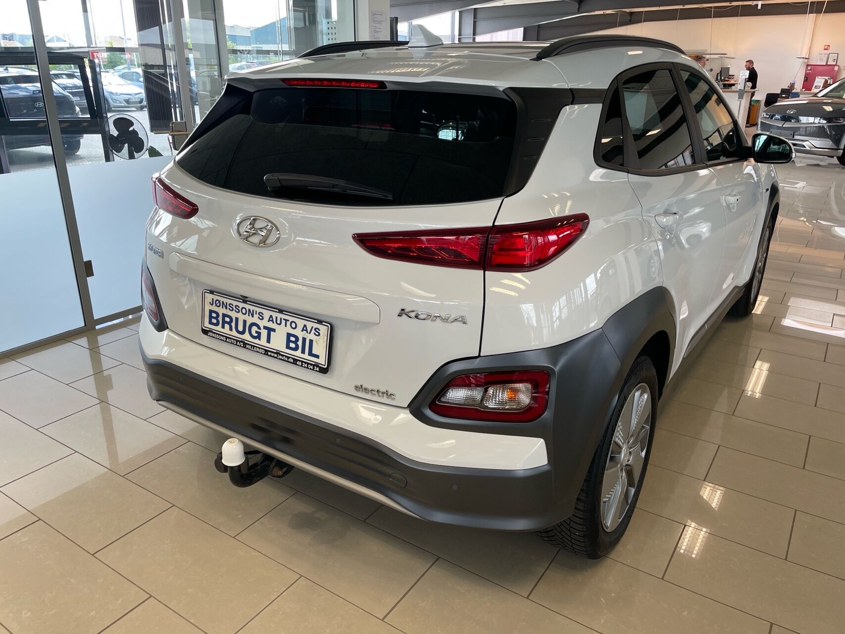 Billede af Hyundai Kona EL Premium 204HK 5d Aut.