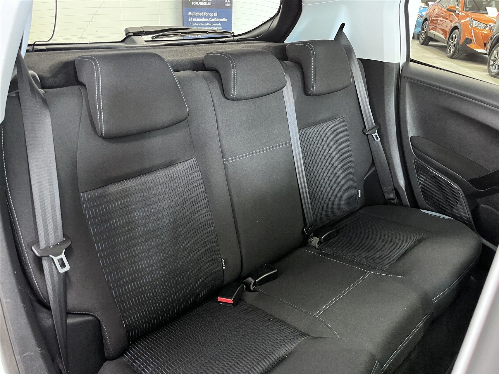 Billede af Peugeot 208 1,2 VTi Allure 82HK 5d