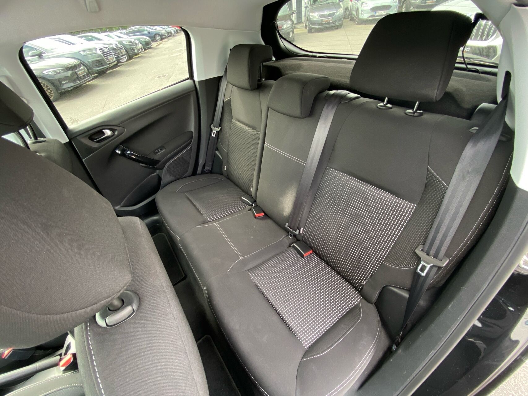 Billede af Peugeot 208 1,2 VTi Allure 82HK 5d