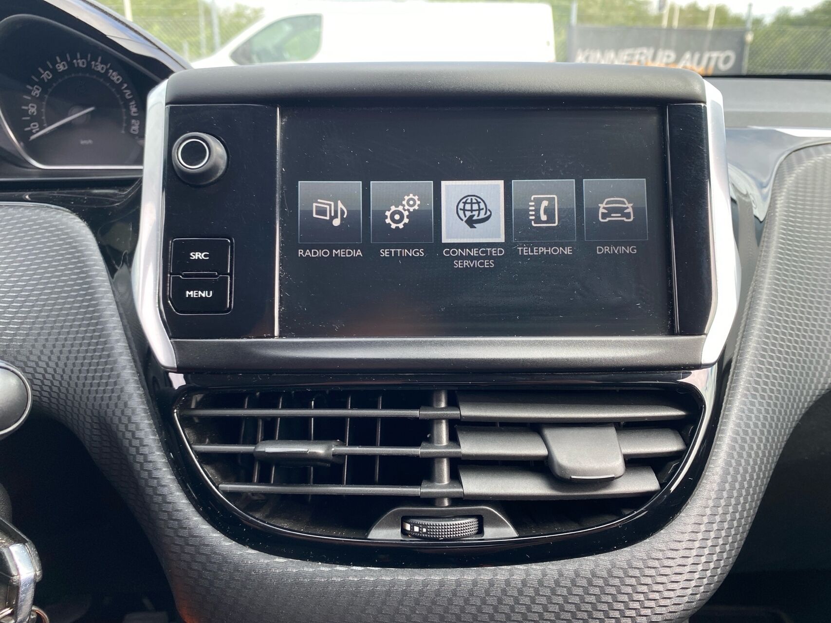 Billede af Peugeot 208 1,2 VTi Allure 82HK 5d