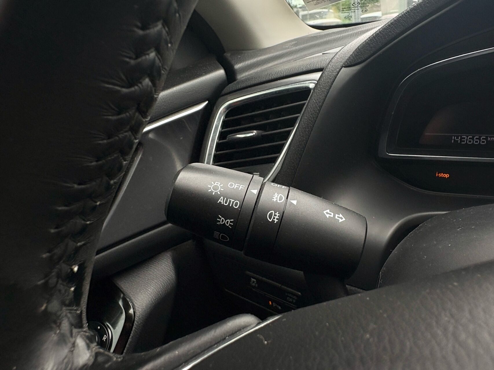 Billede af Mazda 3 2,0 Skyactiv-G Optimum 120HK 5d 6g