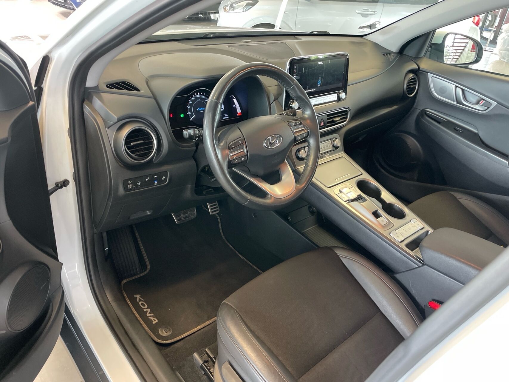 Billede af Hyundai Kona EL Premium 204HK 5d Aut.