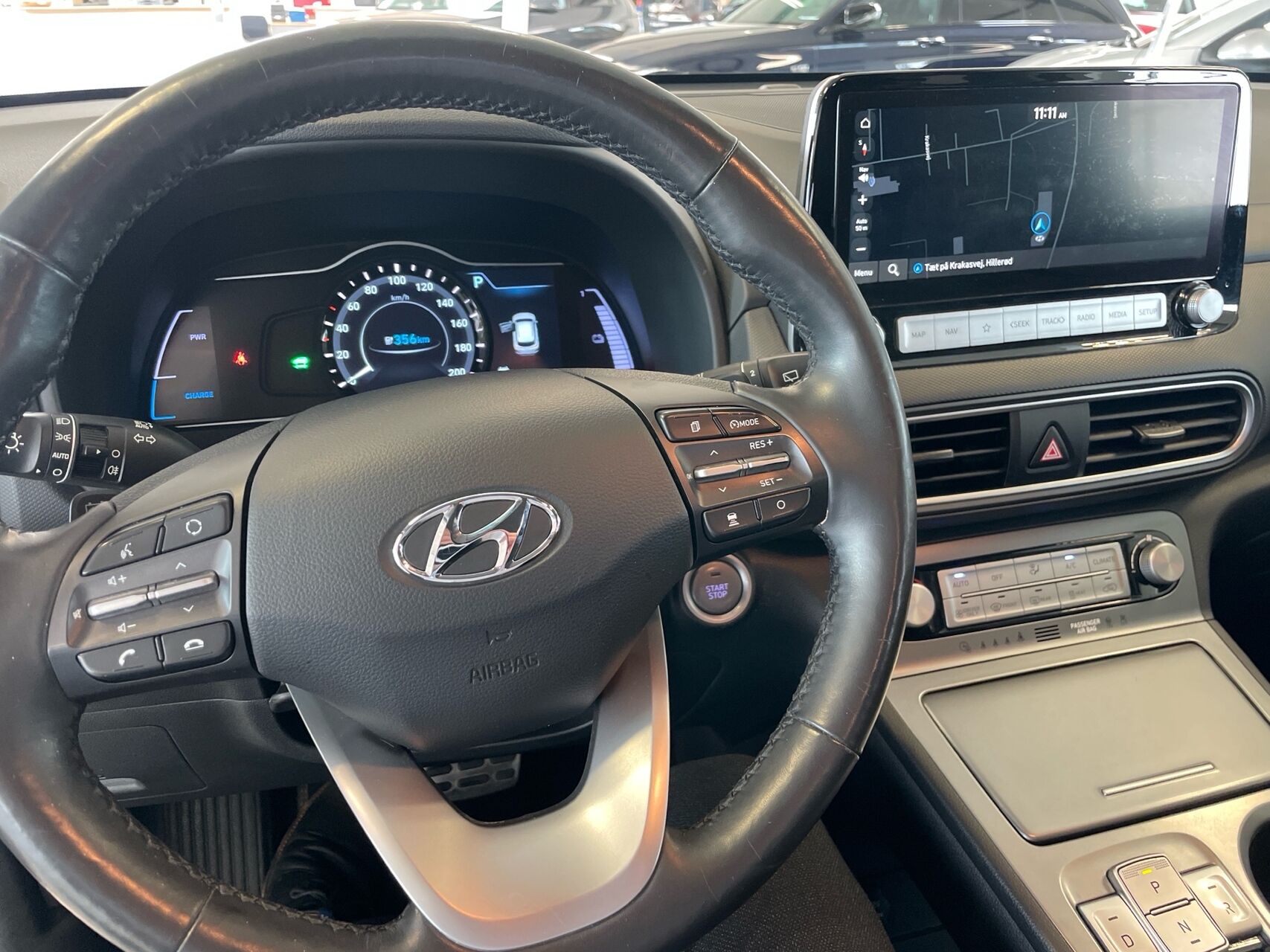 Billede af Hyundai Kona EL Premium 204HK 5d Aut.