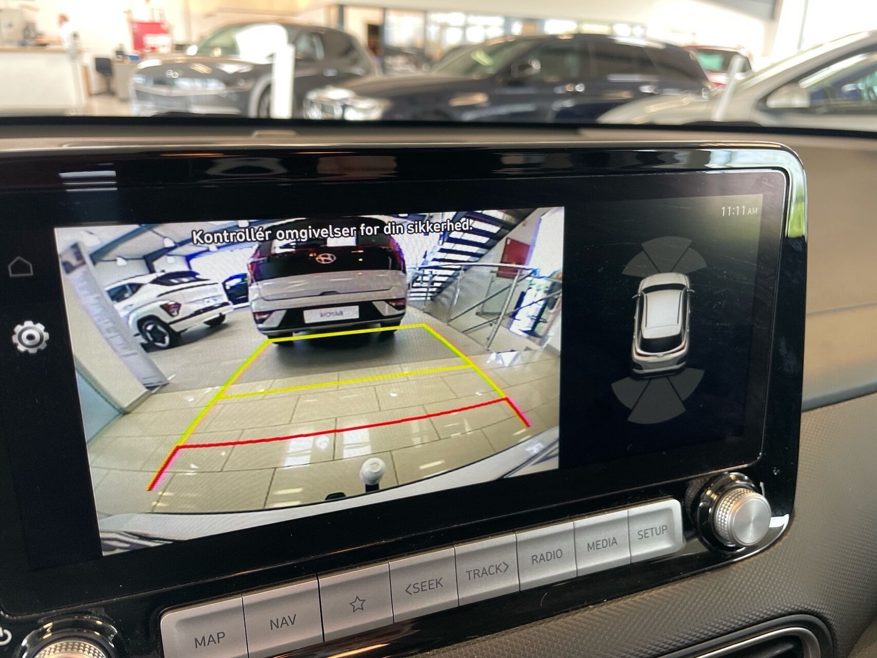Billede af Hyundai Kona EL Premium 204HK 5d Aut.