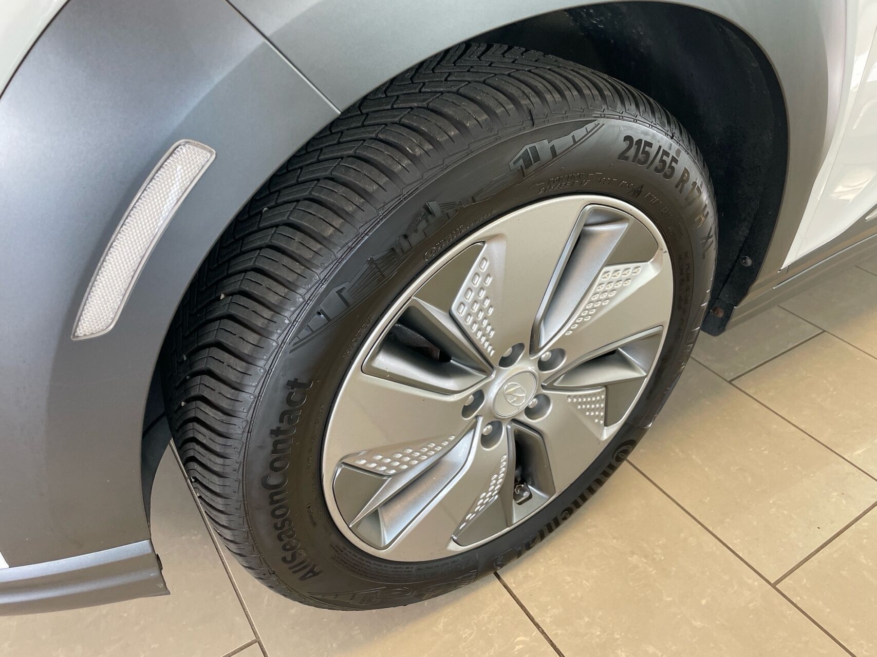 Billede af Hyundai Kona EL Premium 204HK 5d Aut.