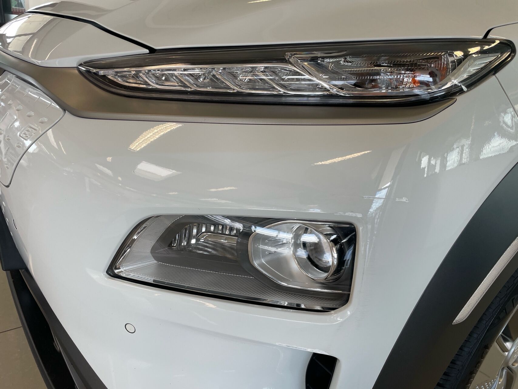 Billede af Hyundai Kona EL Premium 204HK 5d Aut.