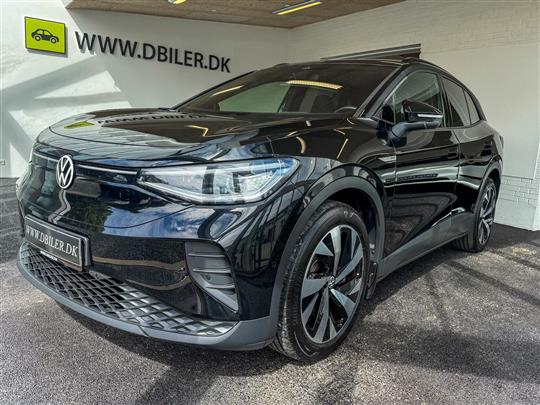 VW ID.4 EL Pro 4Motion 265HK 5d Aut.