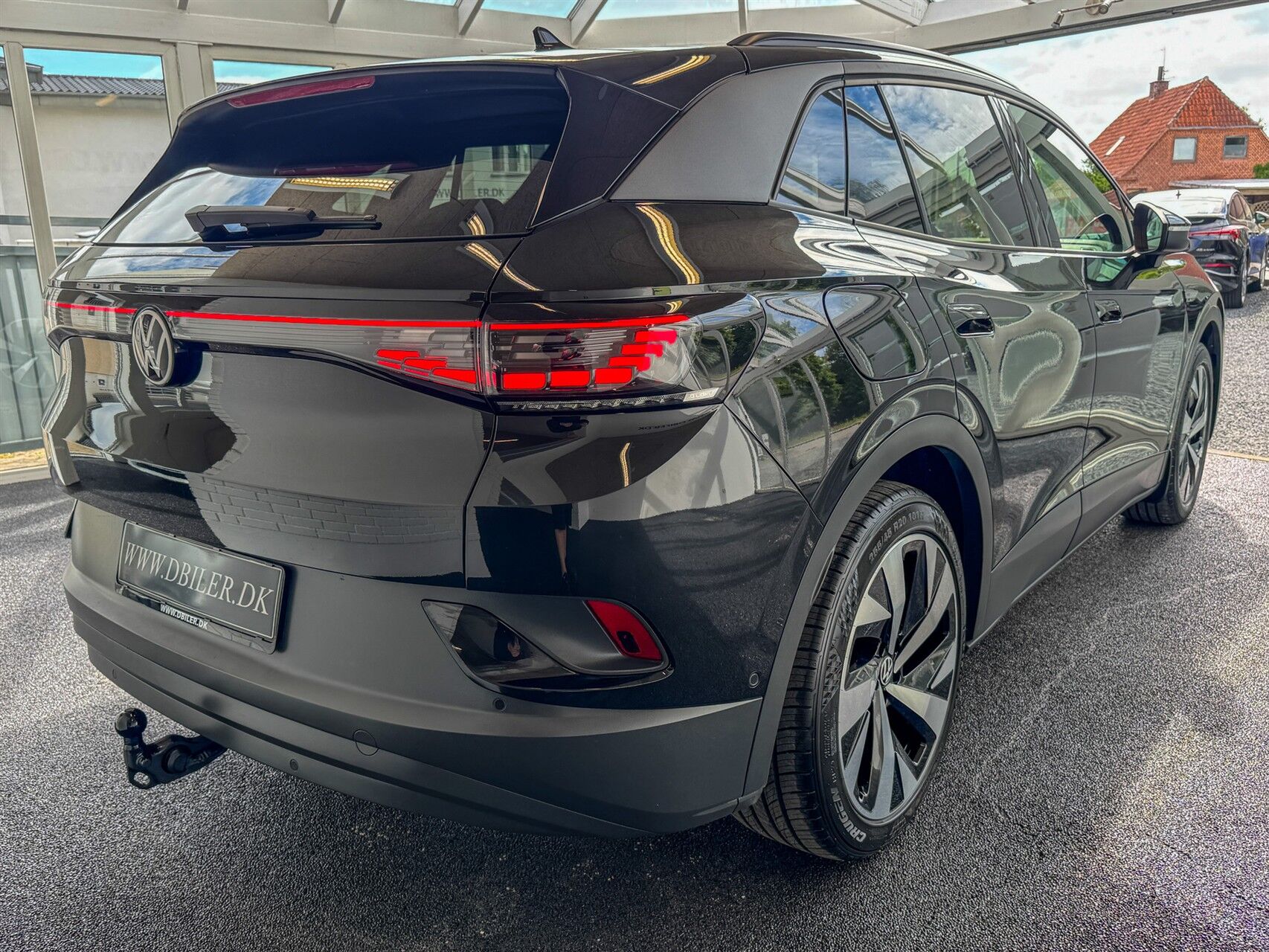 Billede af VW ID.4 EL Pro 4Motion 265HK 5d Aut.