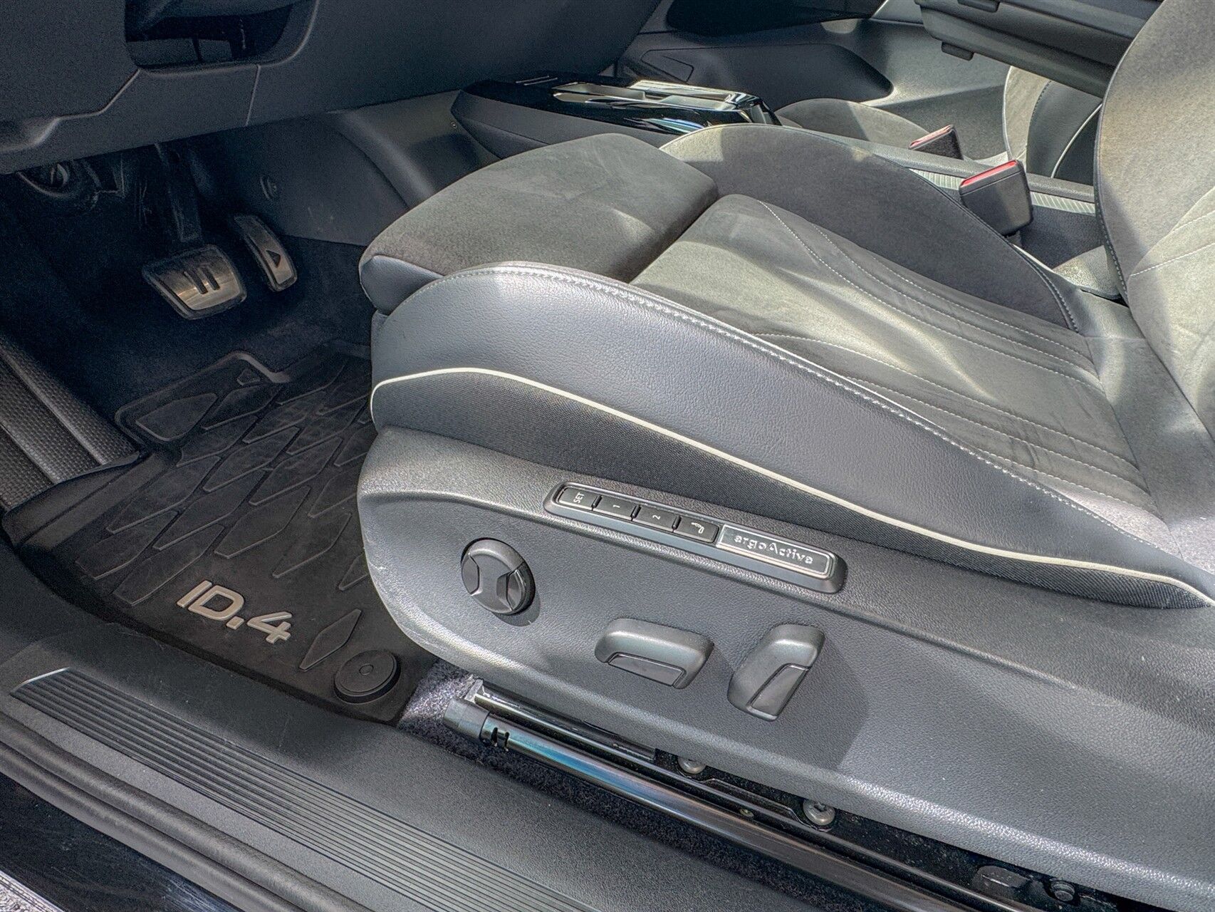 Billede af VW ID.4 EL Pro 4Motion 265HK 5d Aut.