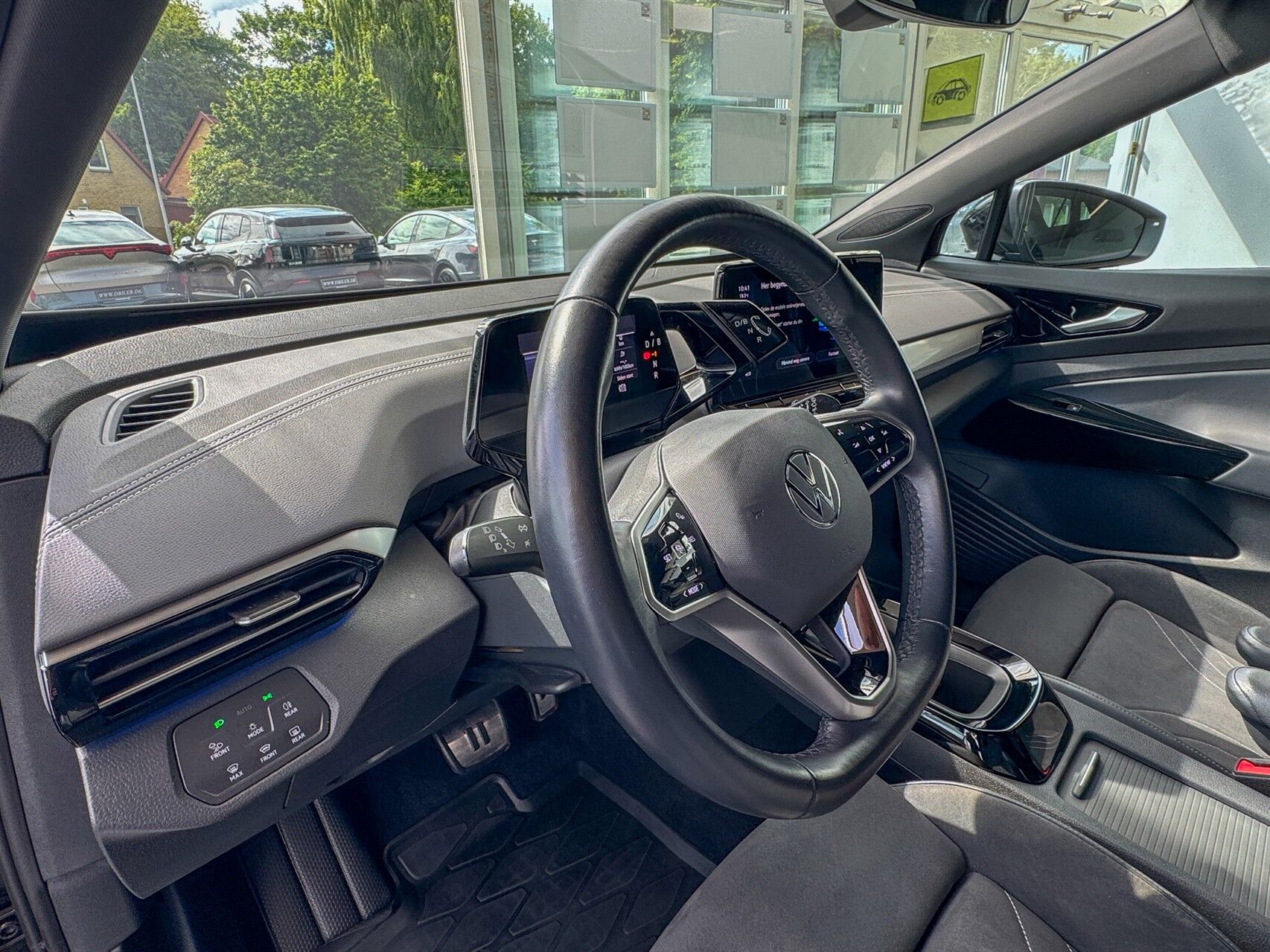 Billede af VW ID.4 EL Pro 4Motion 265HK 5d Aut.