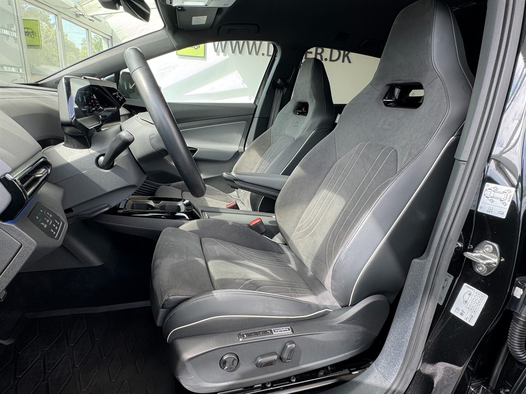 Billede af VW ID.4 EL Pro 4Motion 265HK 5d Aut.