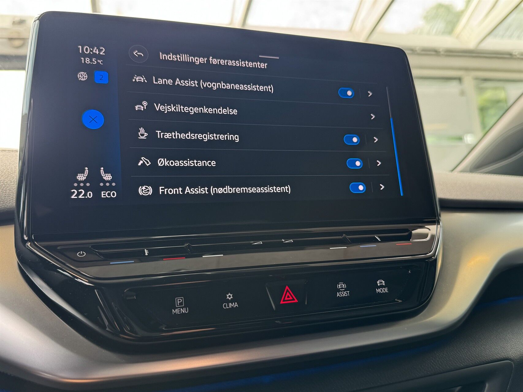 Billede af VW ID.4 EL Pro 4Motion 265HK 5d Aut.