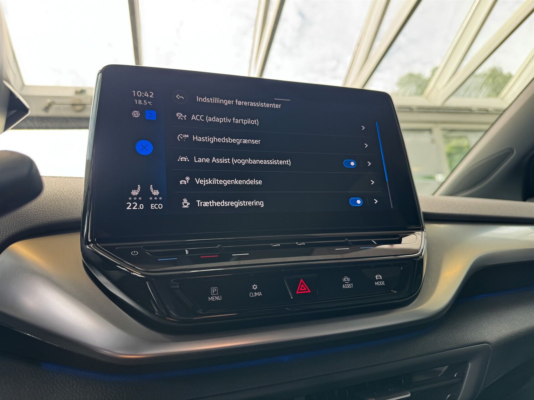 Billede af VW ID.4 EL Pro 4Motion 265HK 5d Aut.