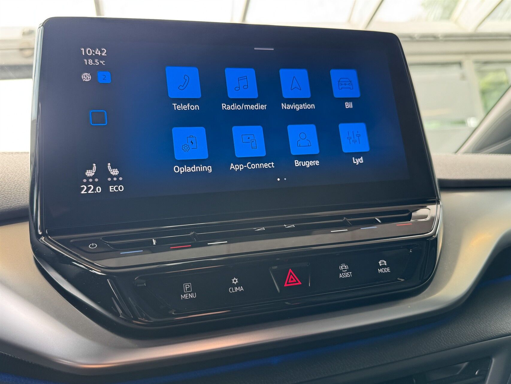 Billede af VW ID.4 EL Pro 4Motion 265HK 5d Aut.