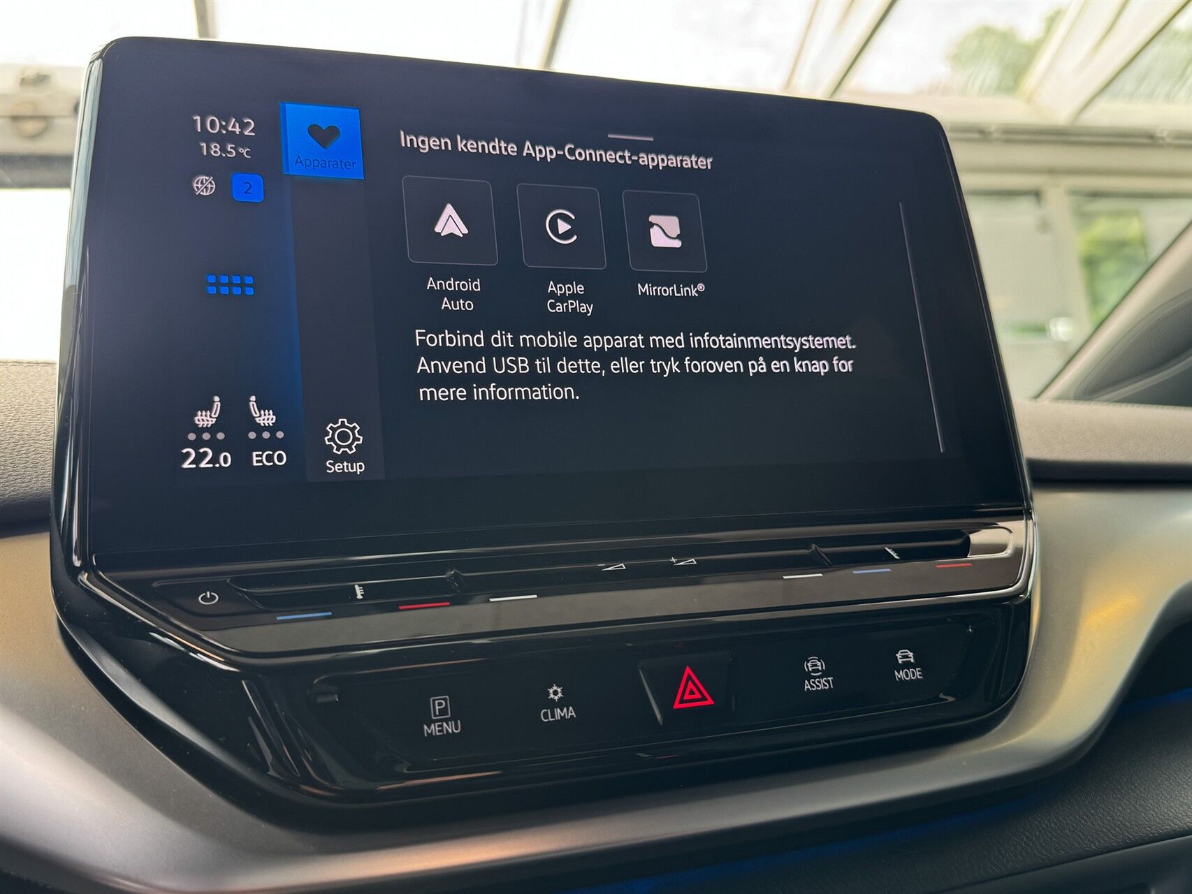 Billede af VW ID.4 EL Pro 4Motion 265HK 5d Aut.
