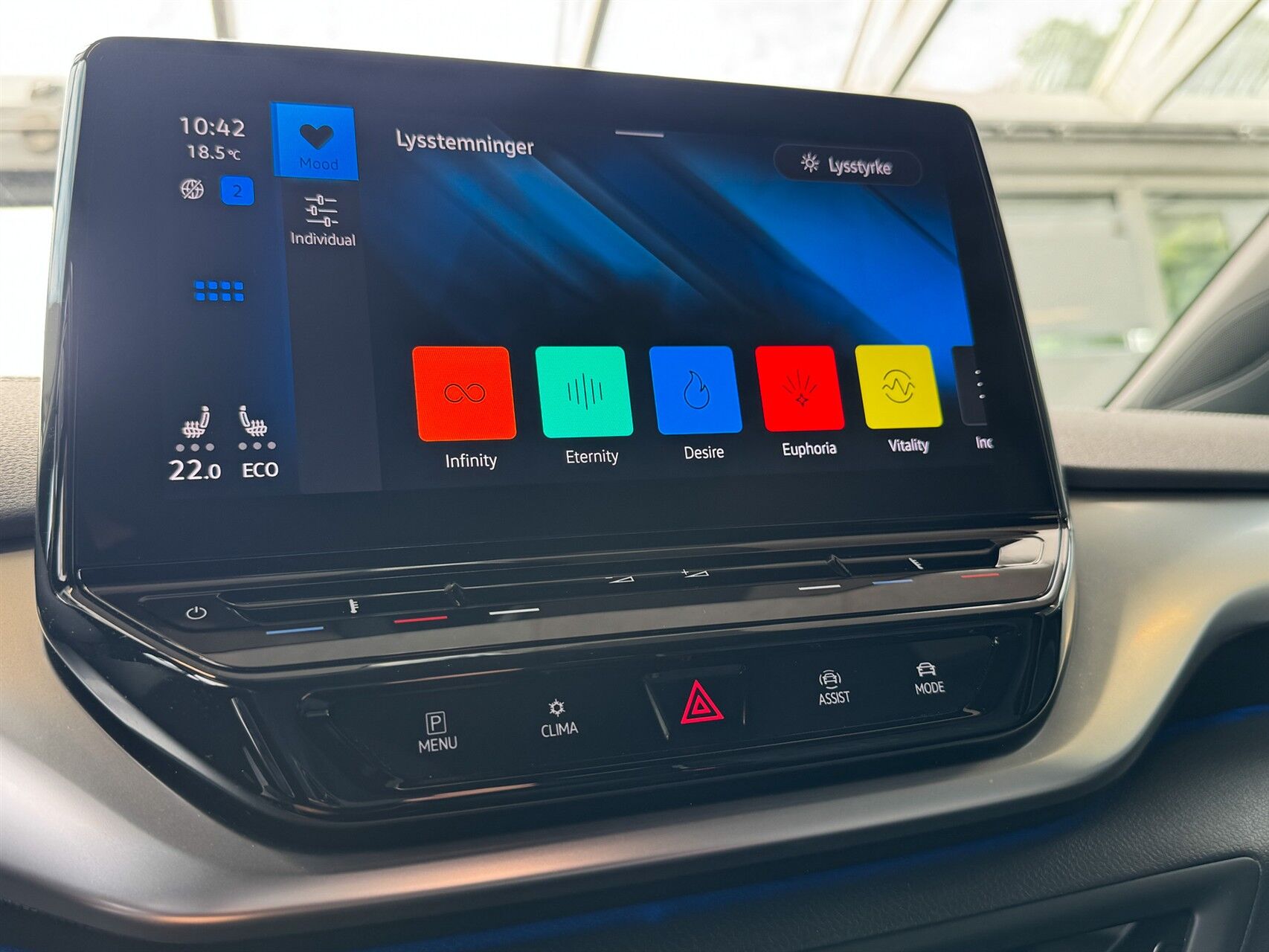 Billede af VW ID.4 EL Pro 4Motion 265HK 5d Aut.