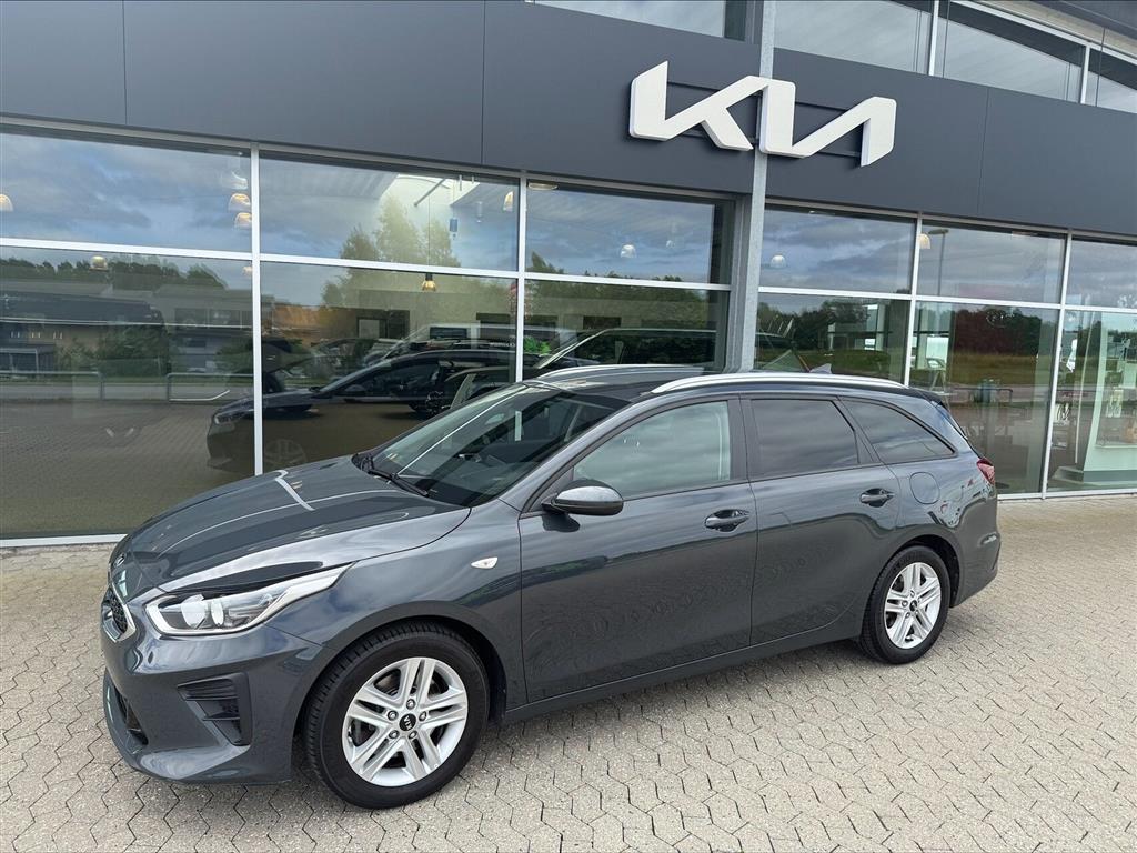 Kia Ceed SW 1,0 T-GDI Active 100HK Stc 6g