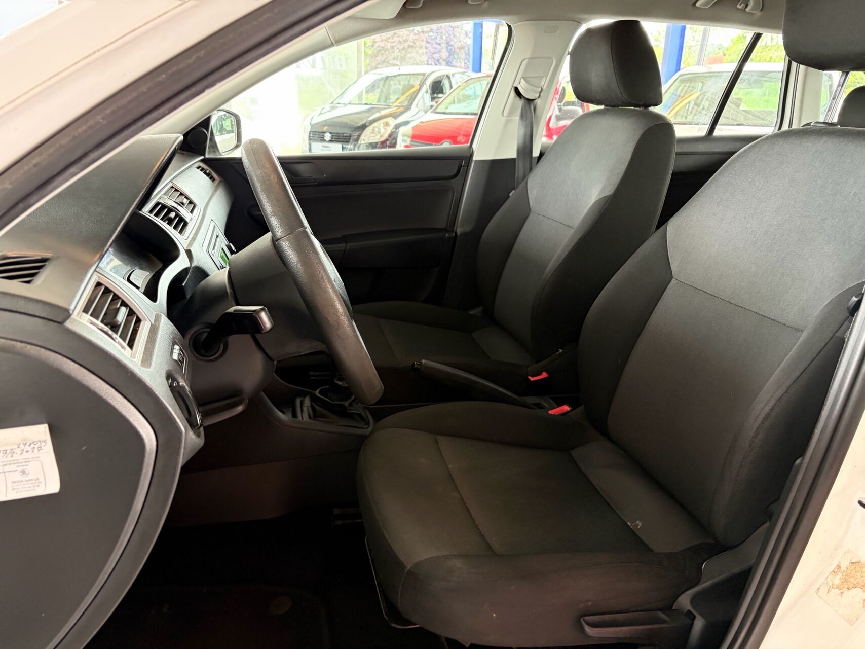 Billede af Skoda Rapid Spaceback 1,2 TSI Active 86HK 5d