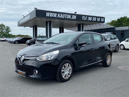 Renault Clio 1,5 DCI Expression 75HK 5d
