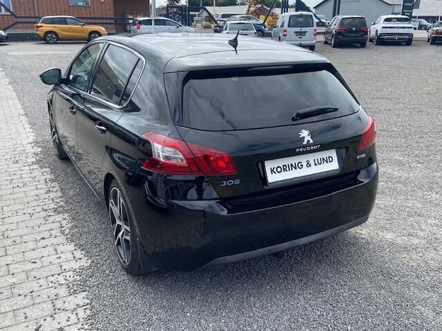 Billede af Peugeot 308 1,2 e-THP Allure 130HK 5d