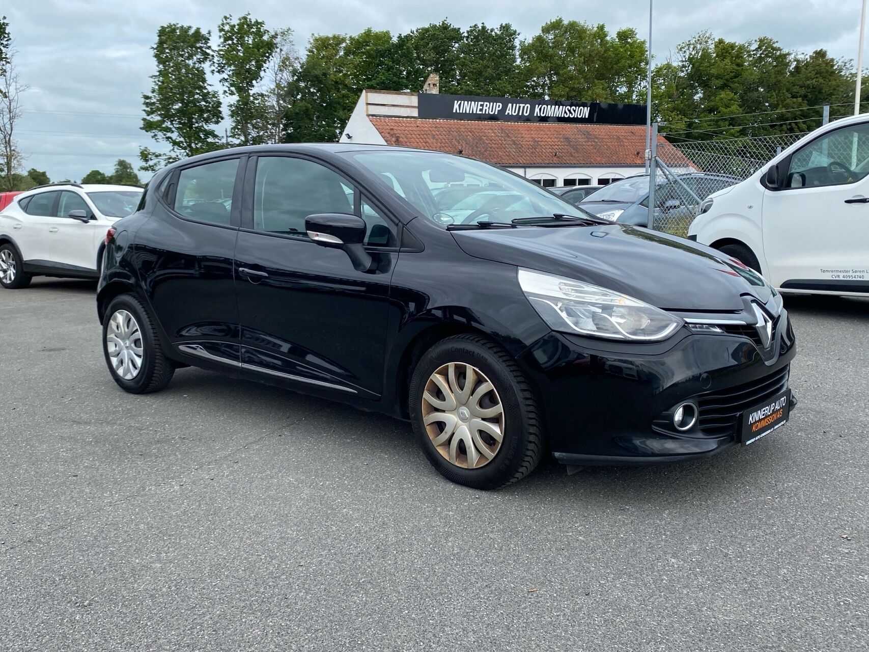 Billede af Renault Clio 1,5 DCI Expression 75HK 5d