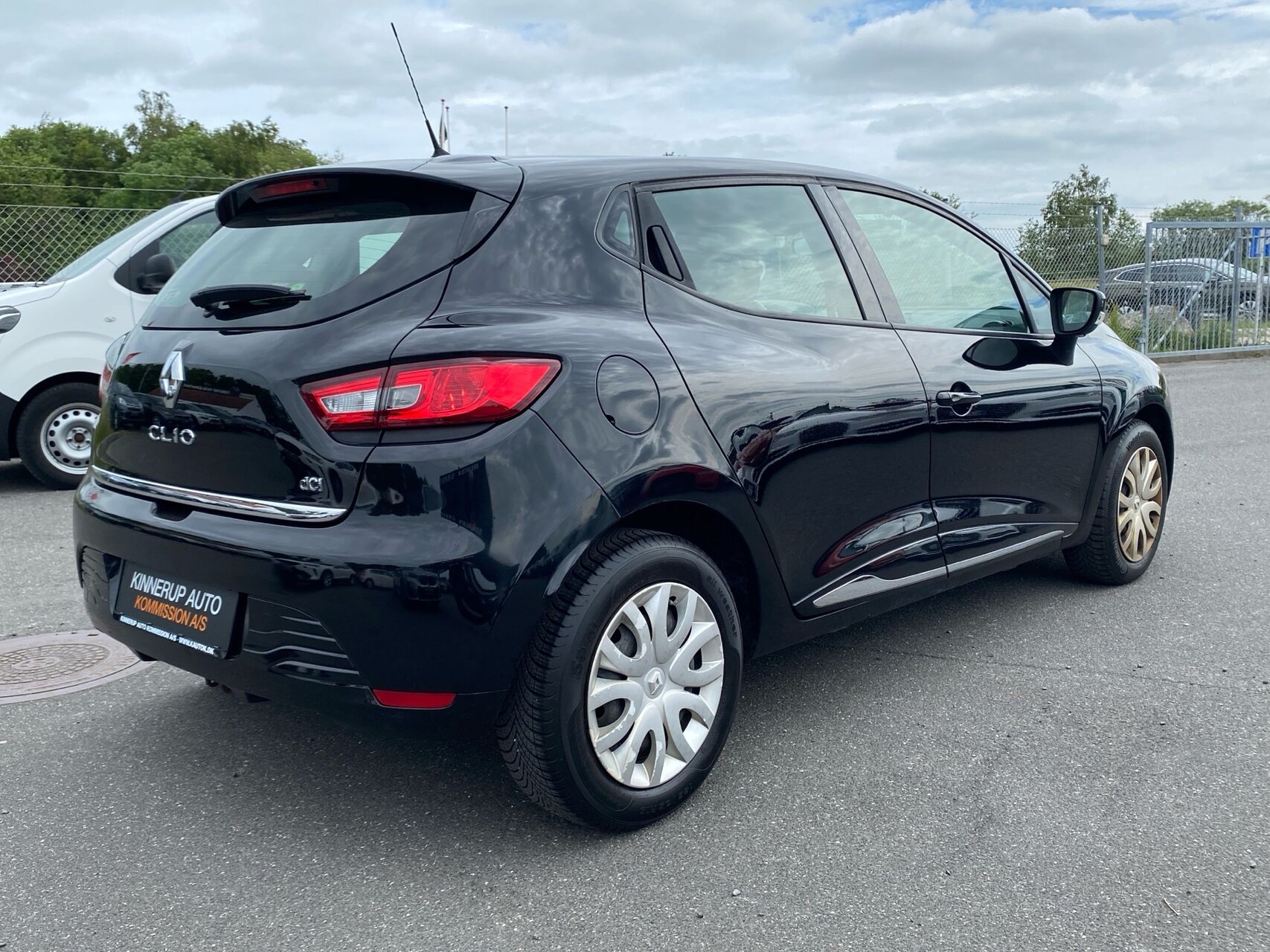 Billede af Renault Clio 1,5 DCI Expression 75HK 5d