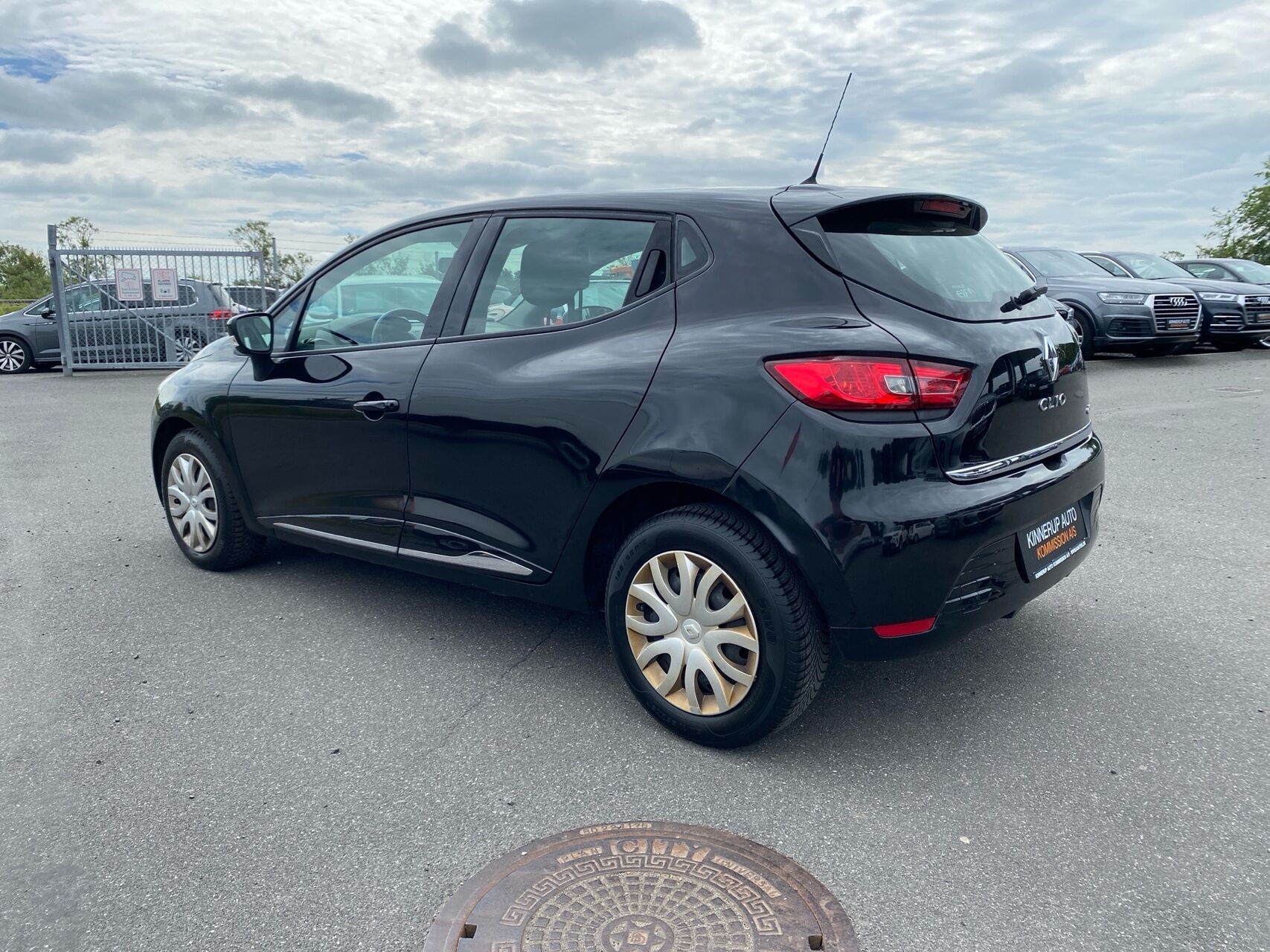 Billede af Renault Clio 1,5 DCI Expression 75HK 5d