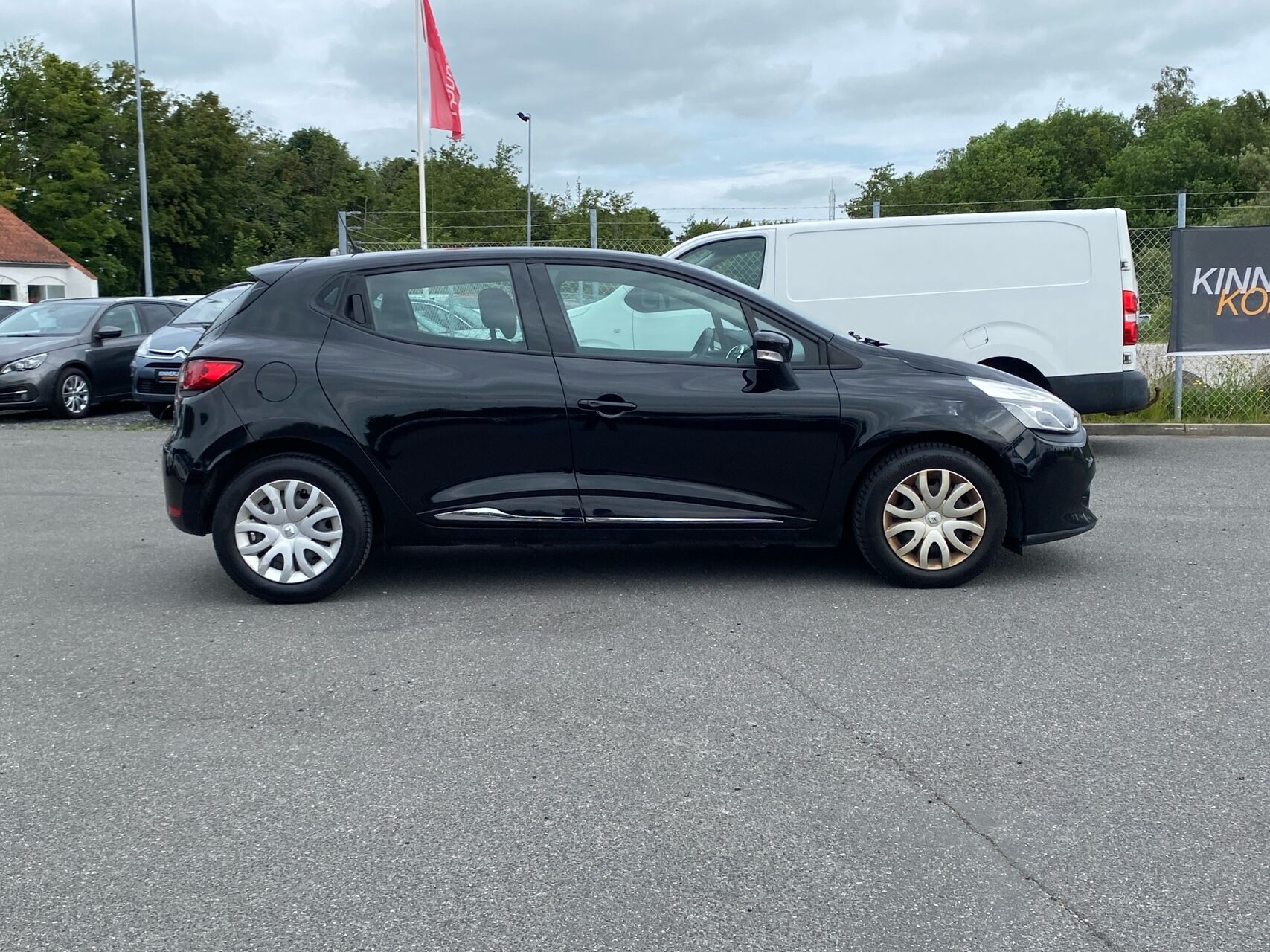 Billede af Renault Clio 1,5 DCI Expression 75HK 5d