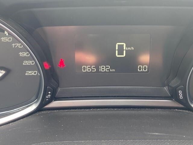 Billede af Peugeot 308 1,2 e-THP Allure 130HK 5d