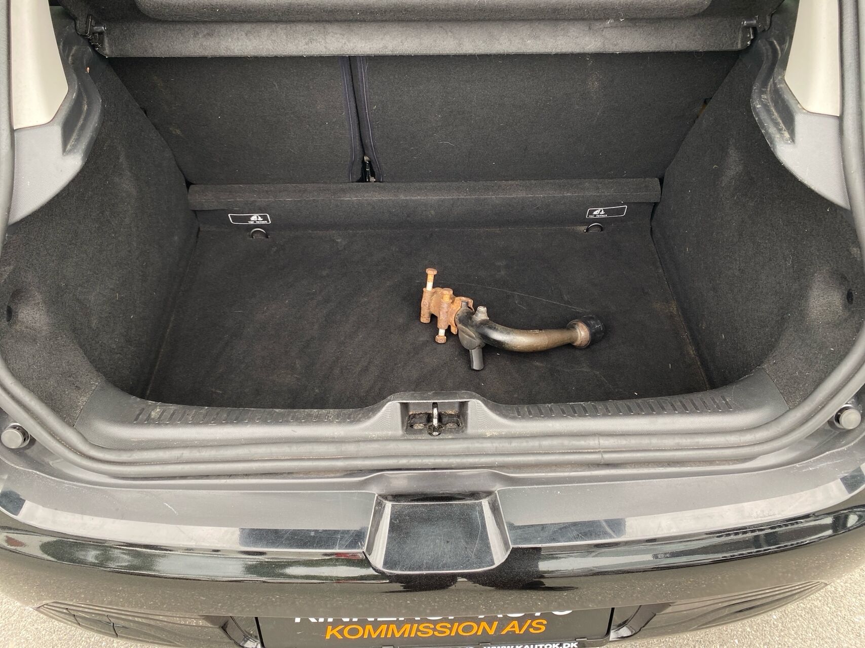 Billede af Renault Clio 1,5 DCI Expression 75HK 5d