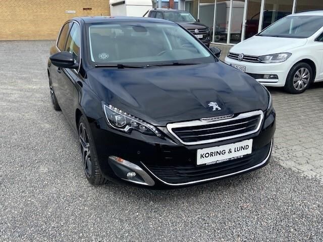 Billede af Peugeot 308 1,2 e-THP Allure 130HK 5d