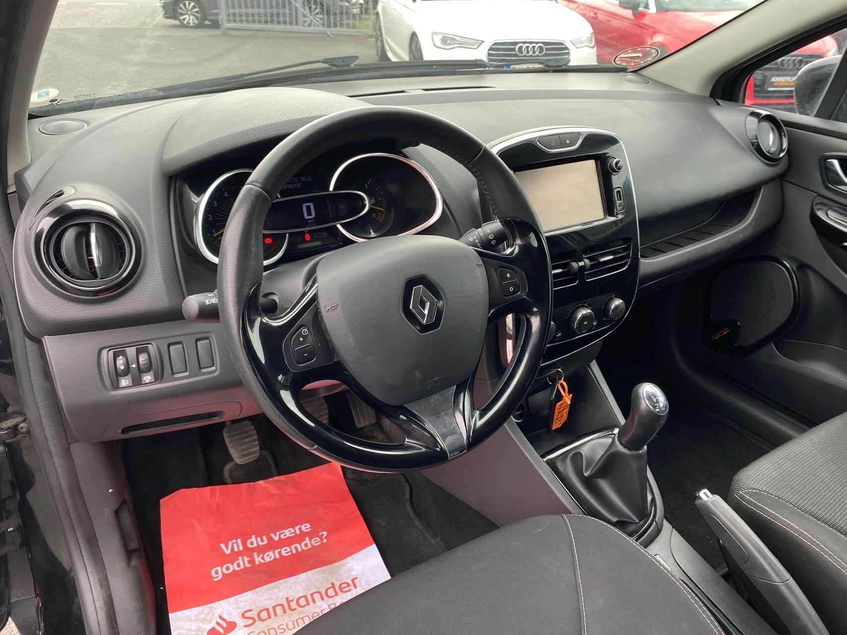 Billede af Renault Clio 1,5 DCI Expression 75HK 5d