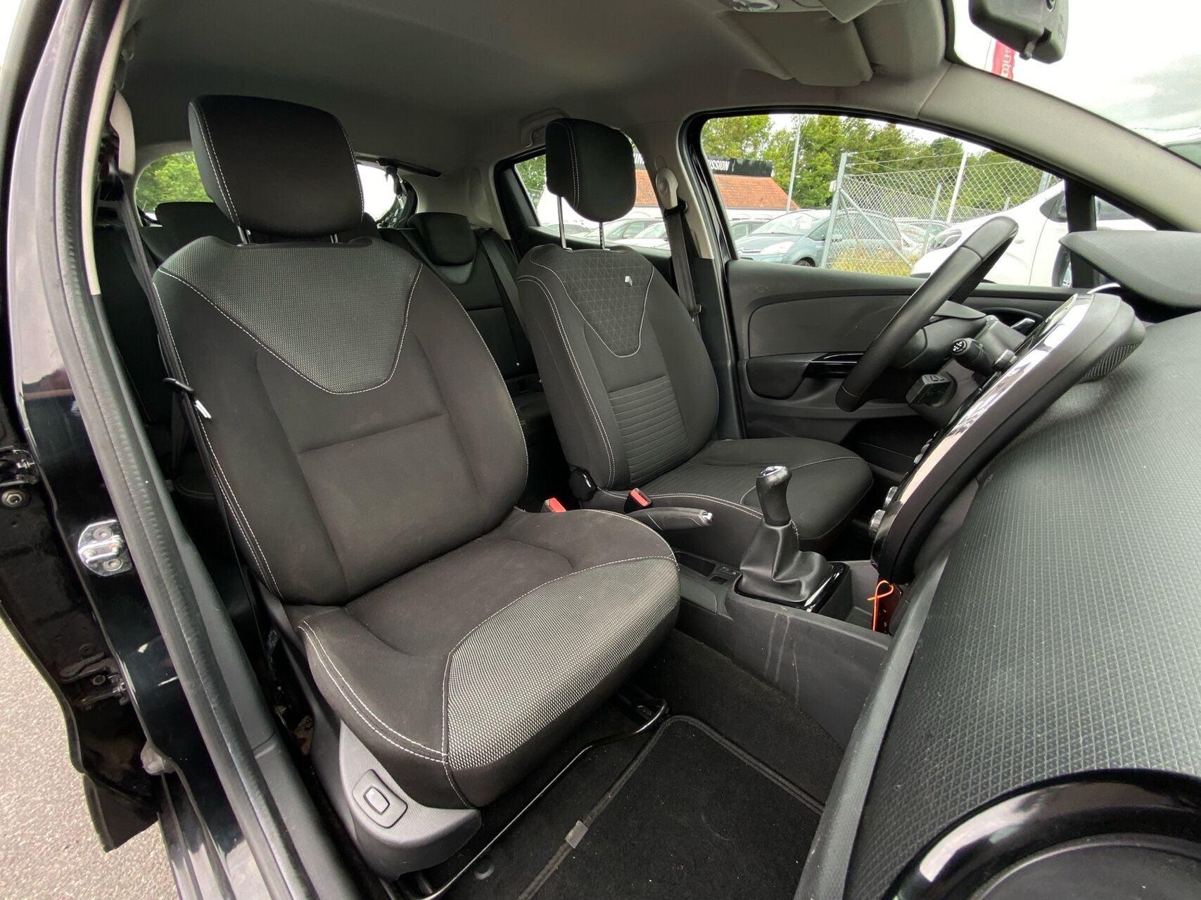 Billede af Renault Clio 1,5 DCI Expression 75HK 5d