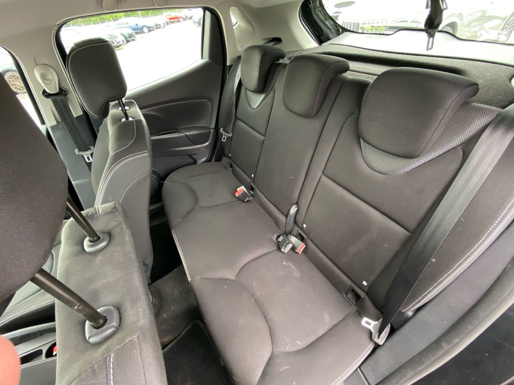 Billede af Renault Clio 1,5 DCI Expression 75HK 5d