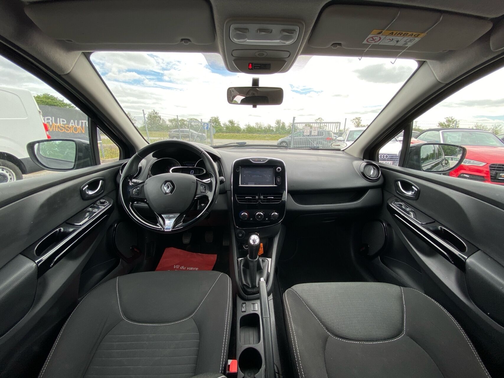 Billede af Renault Clio 1,5 DCI Expression 75HK 5d
